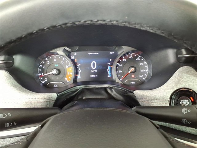 Used 2024 Jeep Compass Latitude image 17