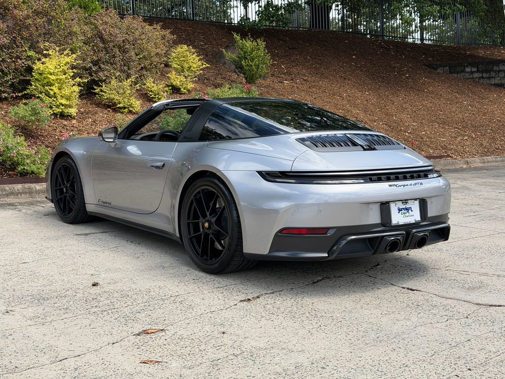 Used 2026 Porsche 911 Targa 4 GTS AWD/4WD image 6