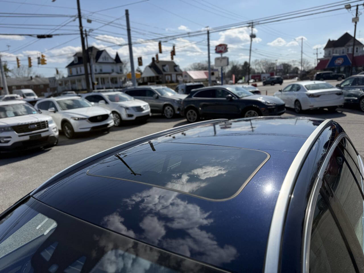 Used 2019 Mercedes-Benz E 450 4MATIC Wagon w/ Premium Package image 25