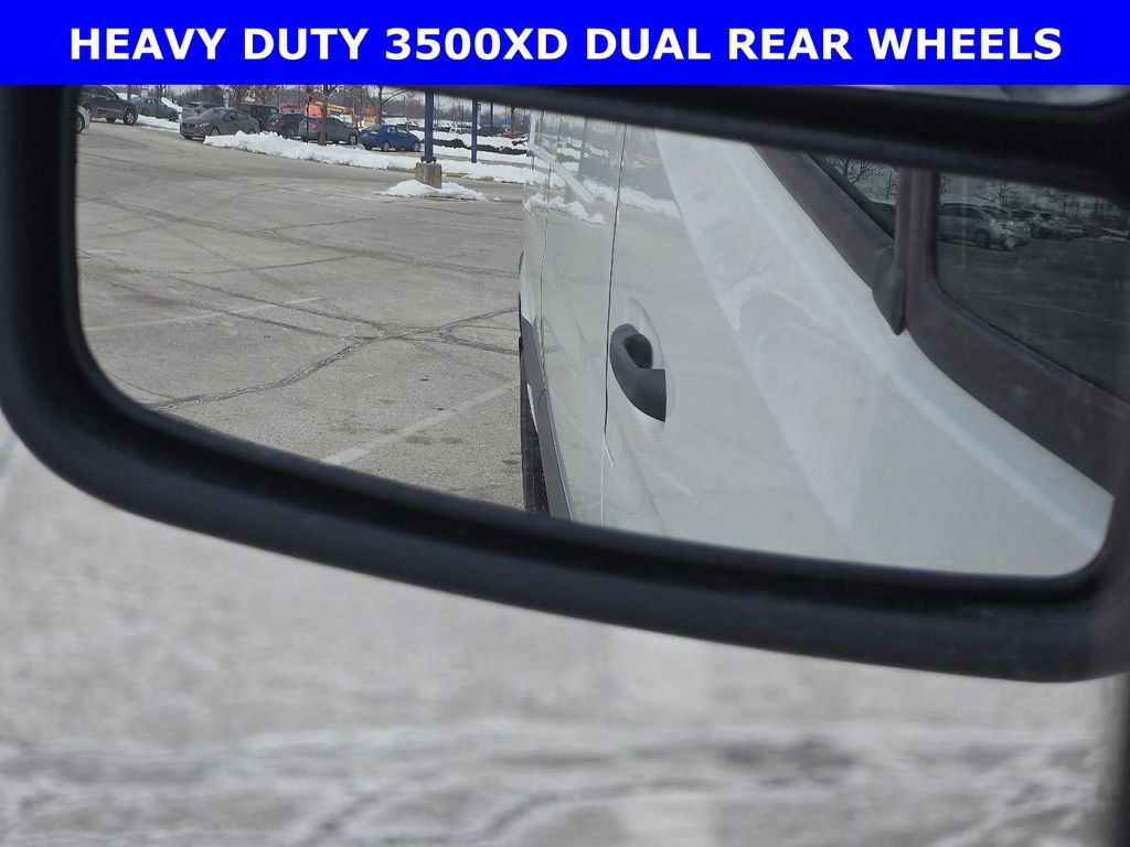 New 2025 Mercedes-Benz Sprinter 3500 image 22