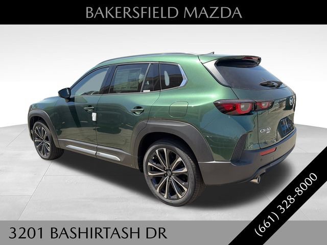 New 2026 MAZDA CX-50 AWD 2.5 S w/ Accent Package image 3