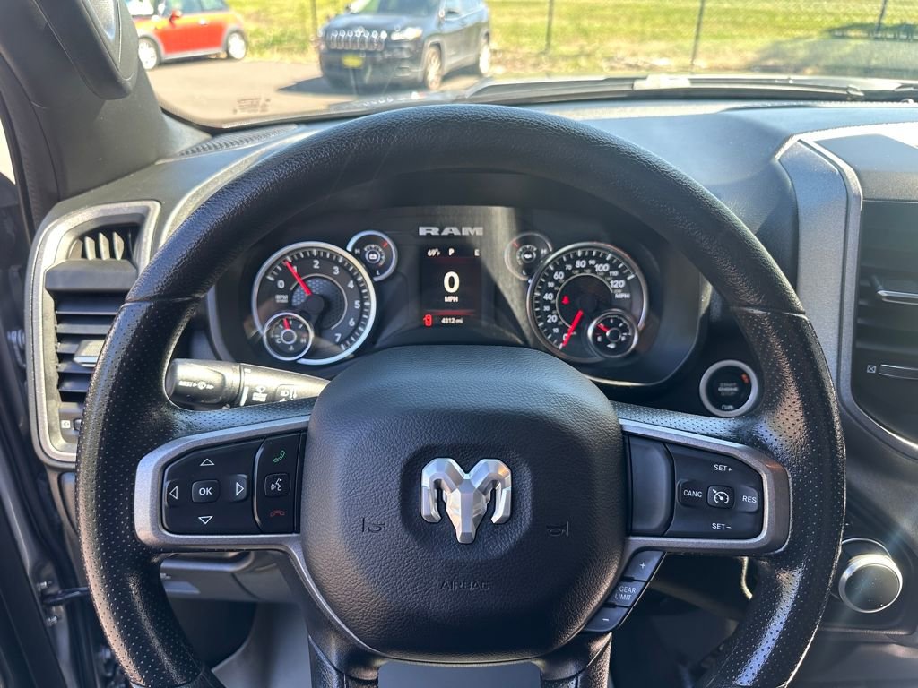 Used 2024 RAM 1500 Tradesman image 20