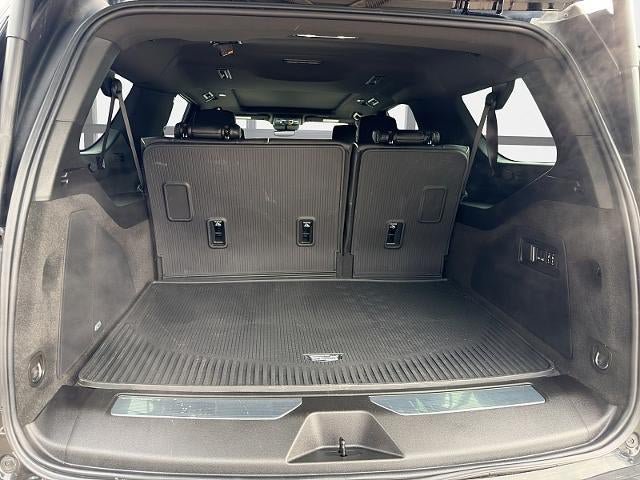 Certified 2025 Cadillac Escalade ESV Premium Luxury w/ Touring Package AWD/4WD image 44