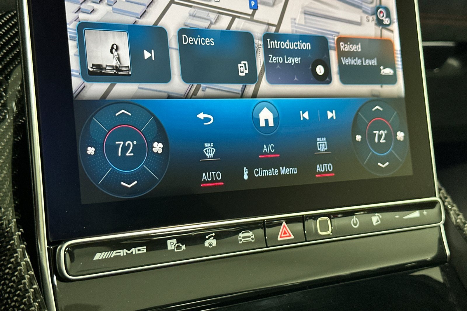 New 2025 Mercedes-Benz SL 63 AMG 4MATIC image 18