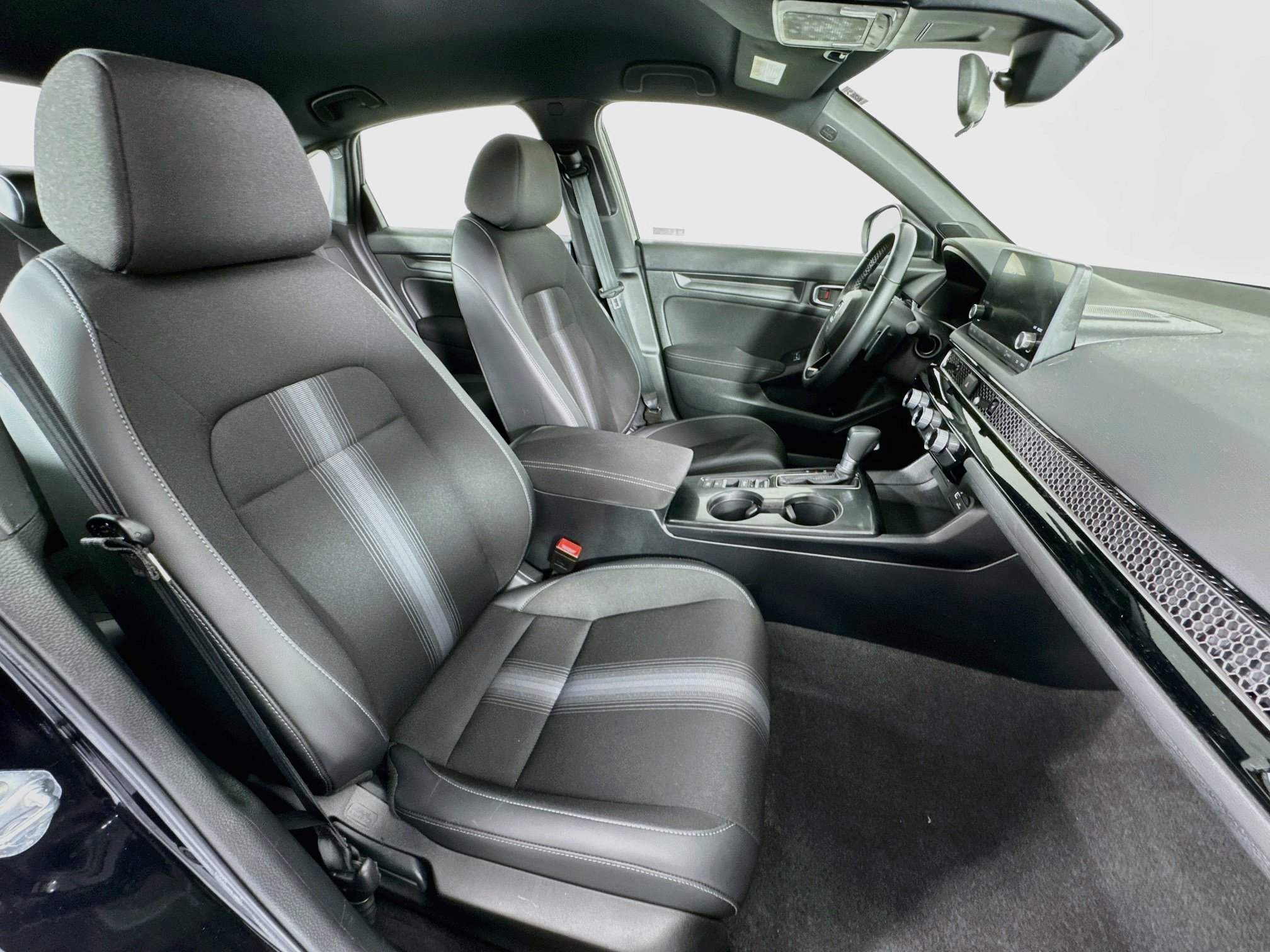 Certified 2024 Honda Civic Sport image 25