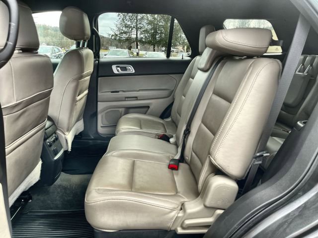 Used 2015 Ford Explorer XLT w/ Equipment Group 202A image 25