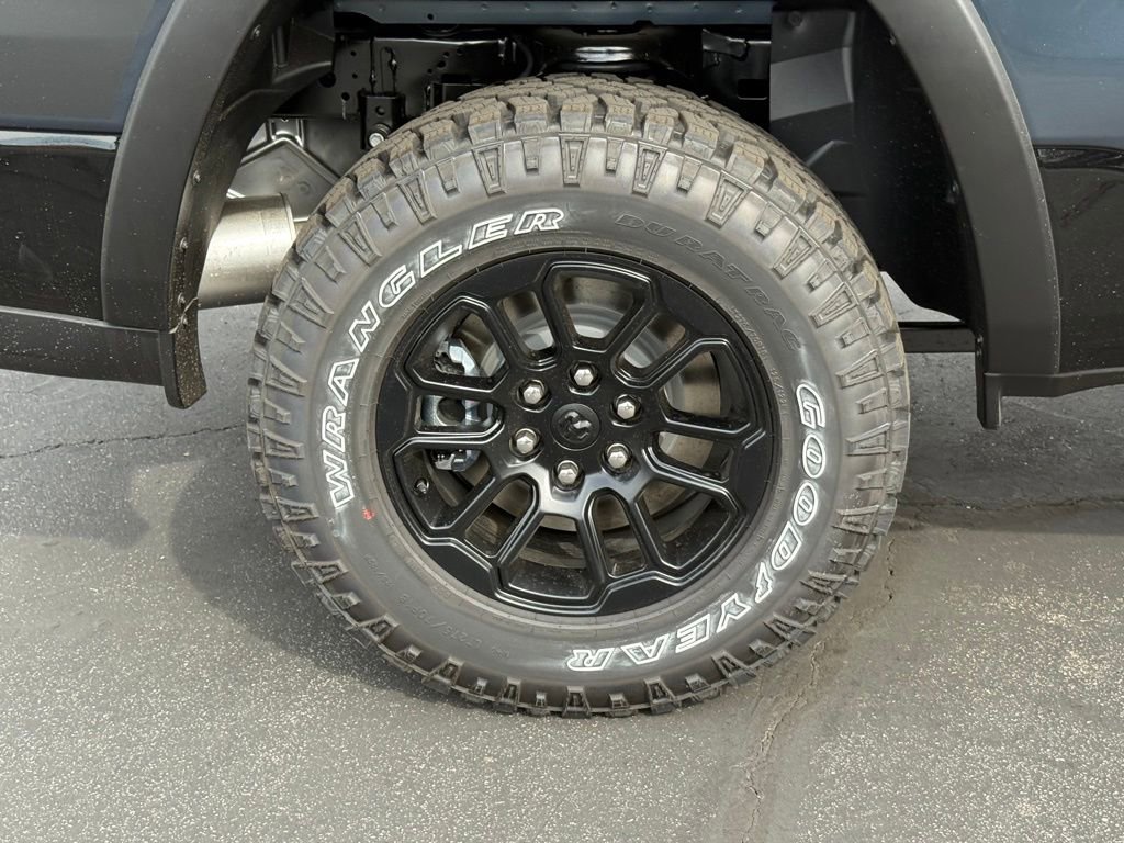 New 2026 RAM 1500 Rebel w/ Rebel Level 2 Equipment Group image 10