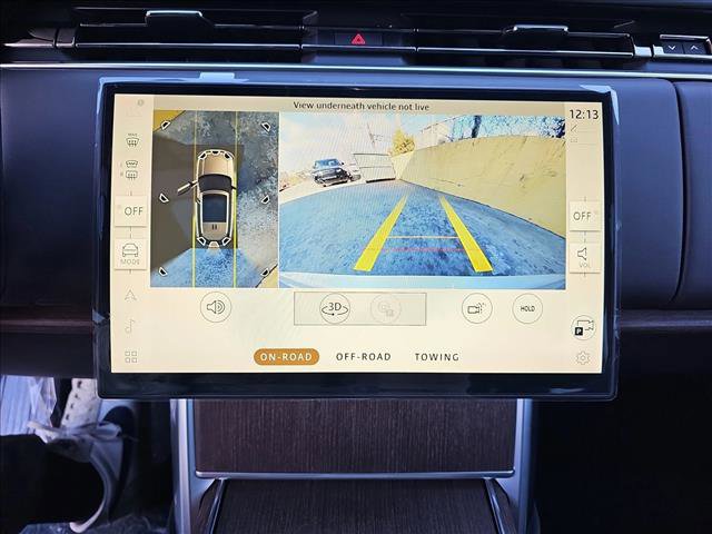 New 2025 Land Rover Range Rover SE image 23