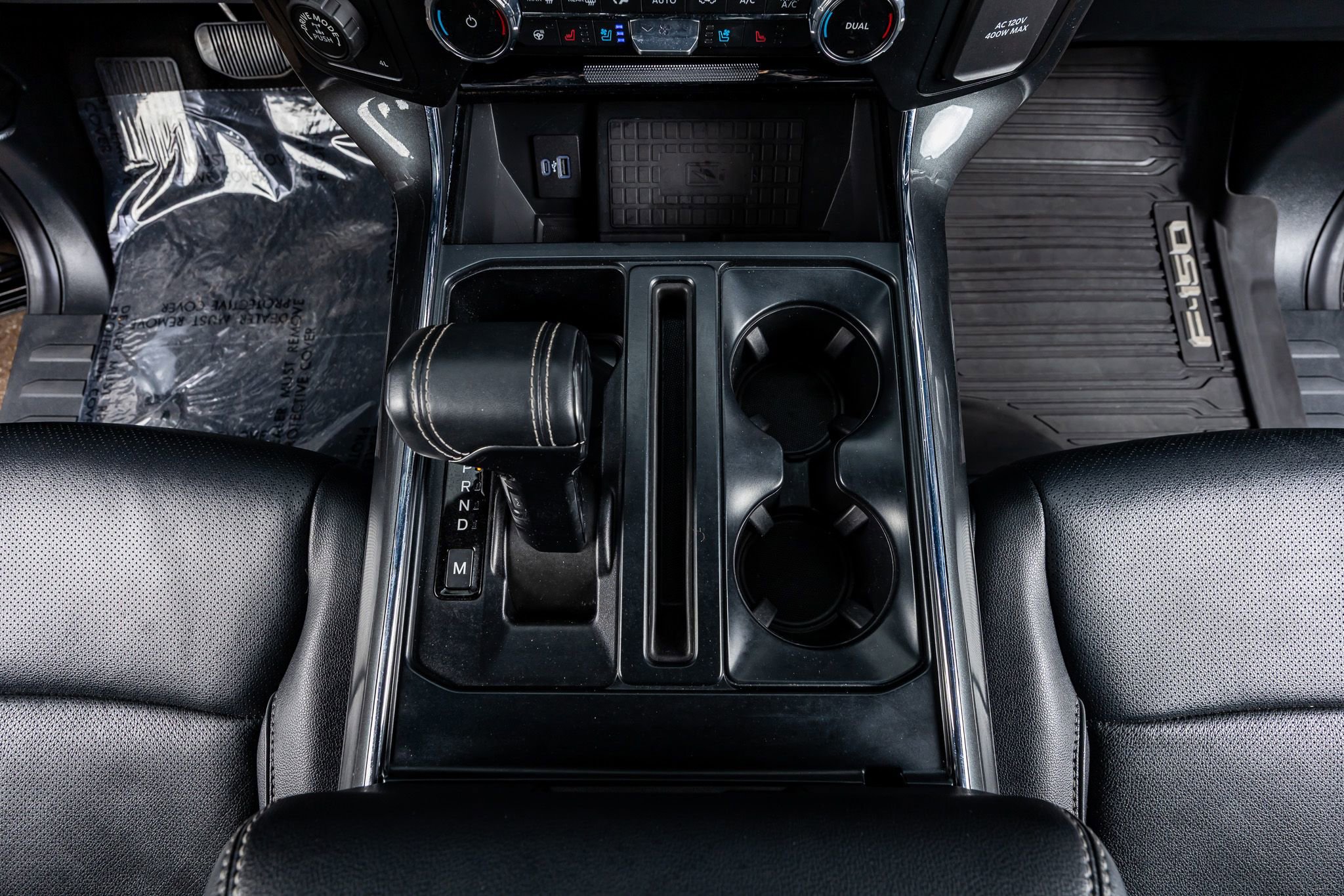 Used 2022 Ford F150 Lariat w/ Equipment Group 502A High image 28