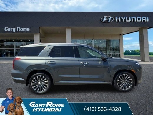 Used 2024 Hyundai Palisade Calligraphy AWD/4WD image 9