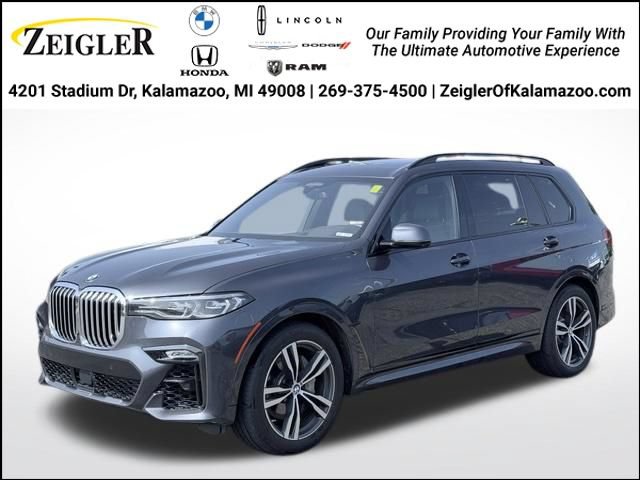 Used 2019 BMW X7 xDrive50i w/ M Sport Package