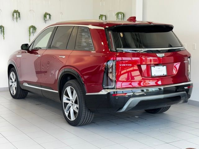 New 2026 Cadillac Vistiq Luxury image 39