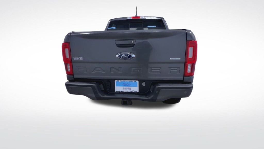 Used 2019 Ford Ranger Lariat w/ Equipment Group 501A Mid image 7