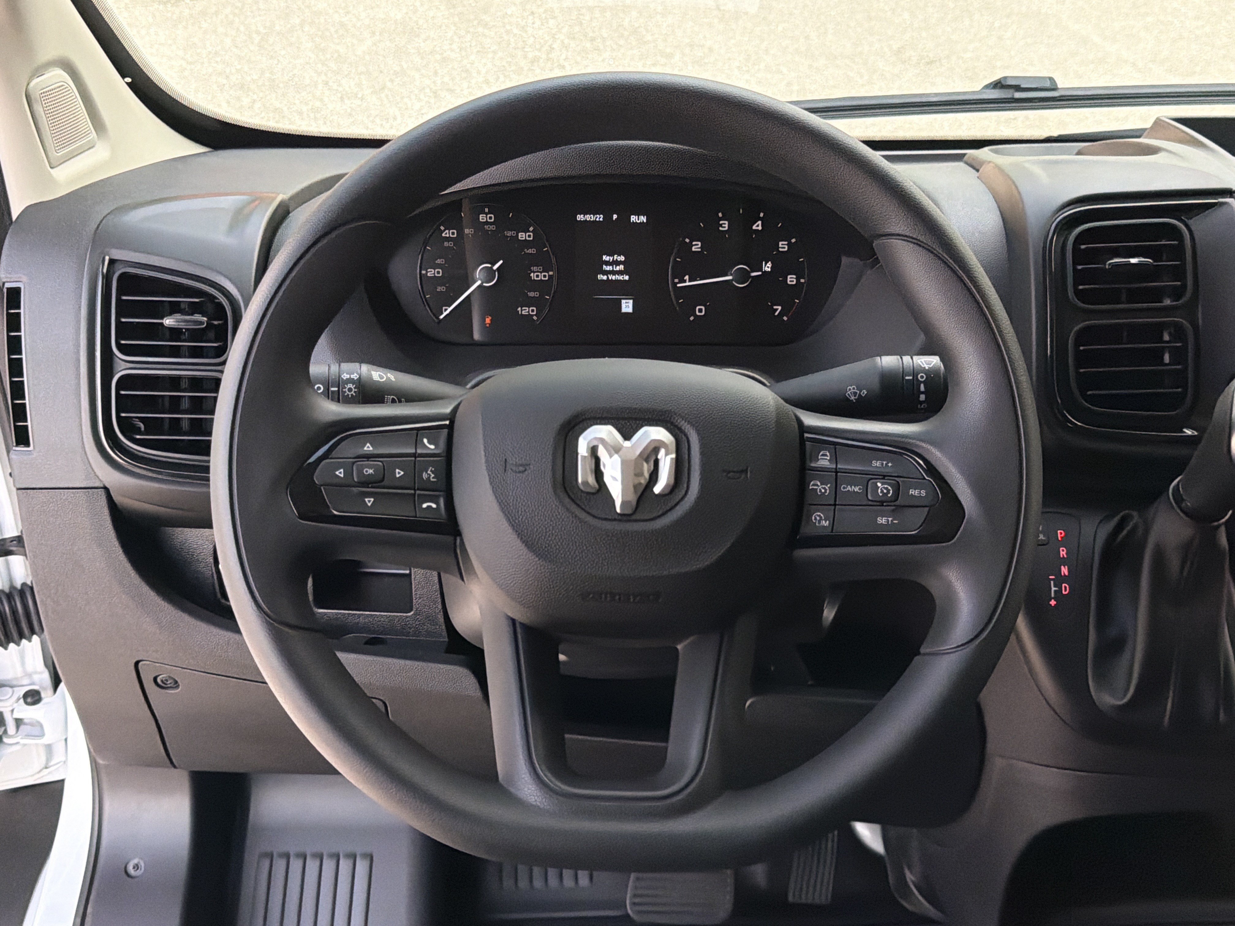 New 2026 RAM ProMaster 1500 w/ Safety Group FWD image 24