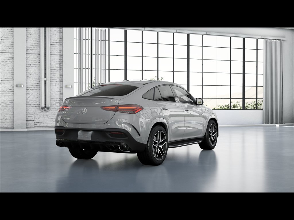 New 2026 Mercedes-Benz GLE 53 AMG 4MATIC Coupe image 17