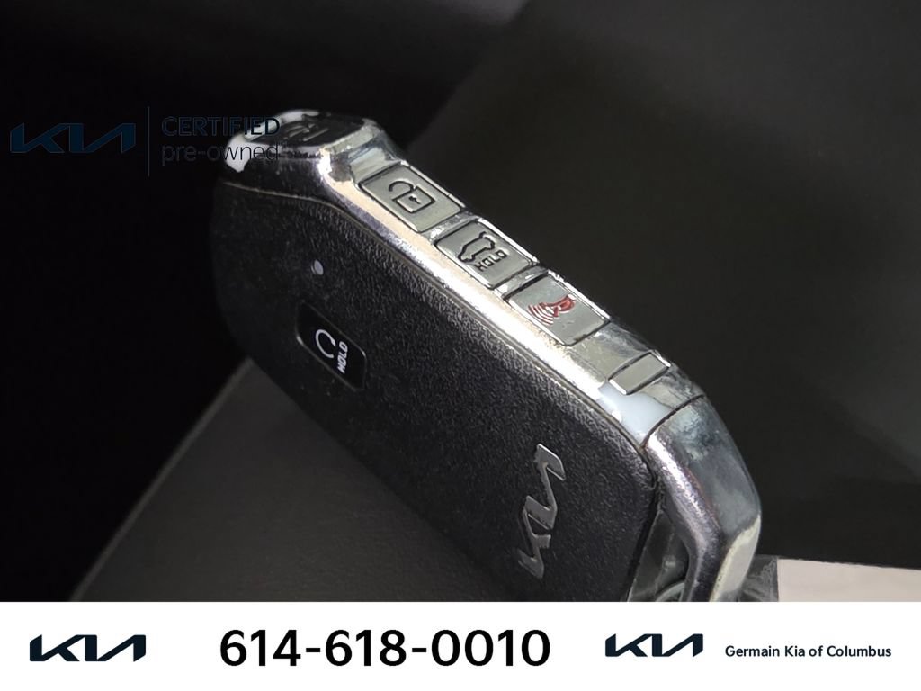 Certified 2023 Kia Niro Wind w/ Wind Preserve Package FWD image 33