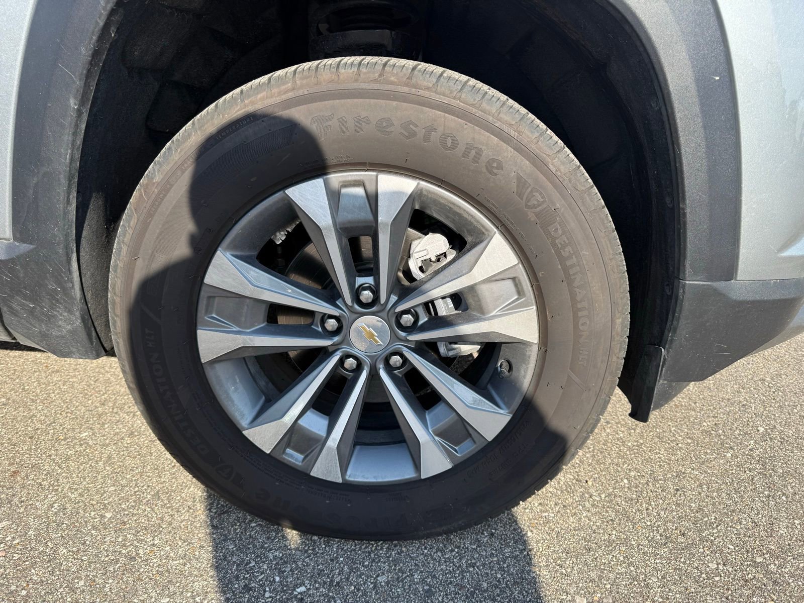 Used 2026 Chevrolet Equinox LT image 10