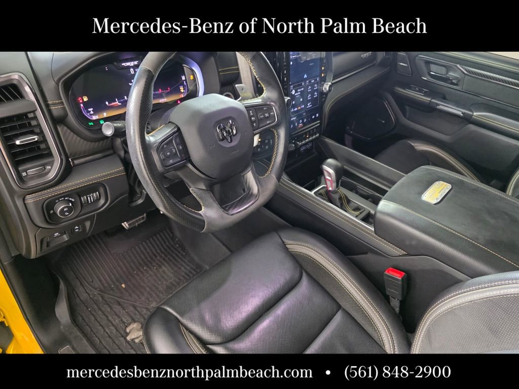 Used 2023 RAM 1500 TRX w/ TRX Level 2 Equipment Group AWD/4WD image 10