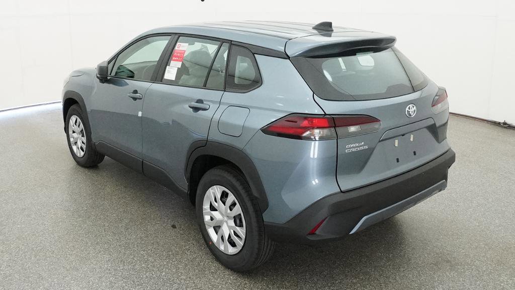 New 2026 Toyota Corolla Cross L FWD image 12