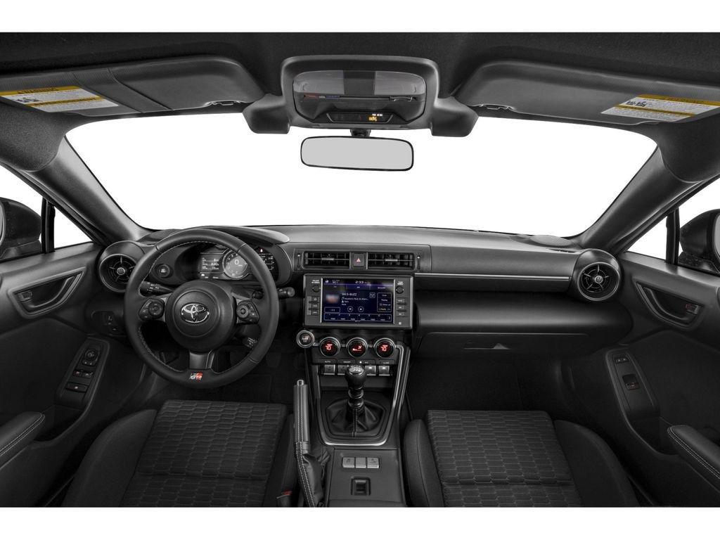New 2026 Toyota GR86 RWD image 5