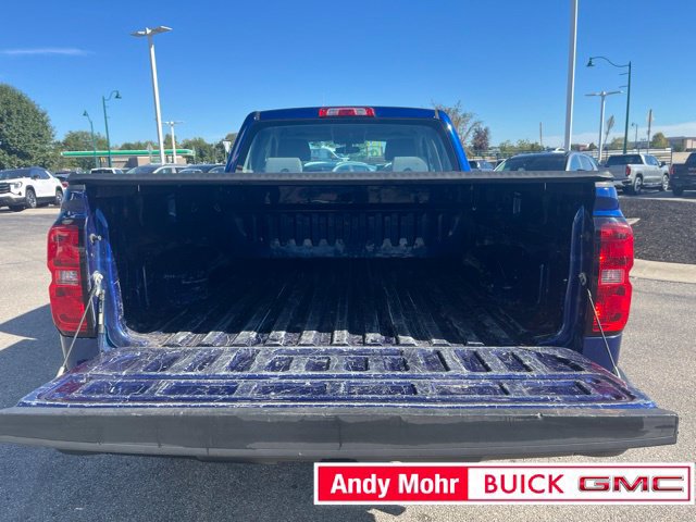 Used 2014 Chevrolet Silverado 1500 W/T w/ Trailering Package RWD image 9