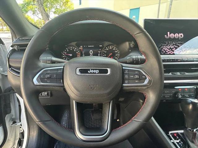 Certified 2023 Jeep Compass Trailhawk AWD/4WD image 18