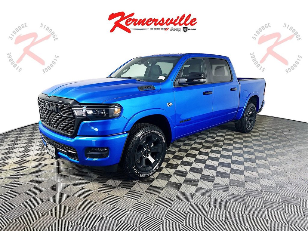 New 2026 RAM 1500 Big Horn image 3