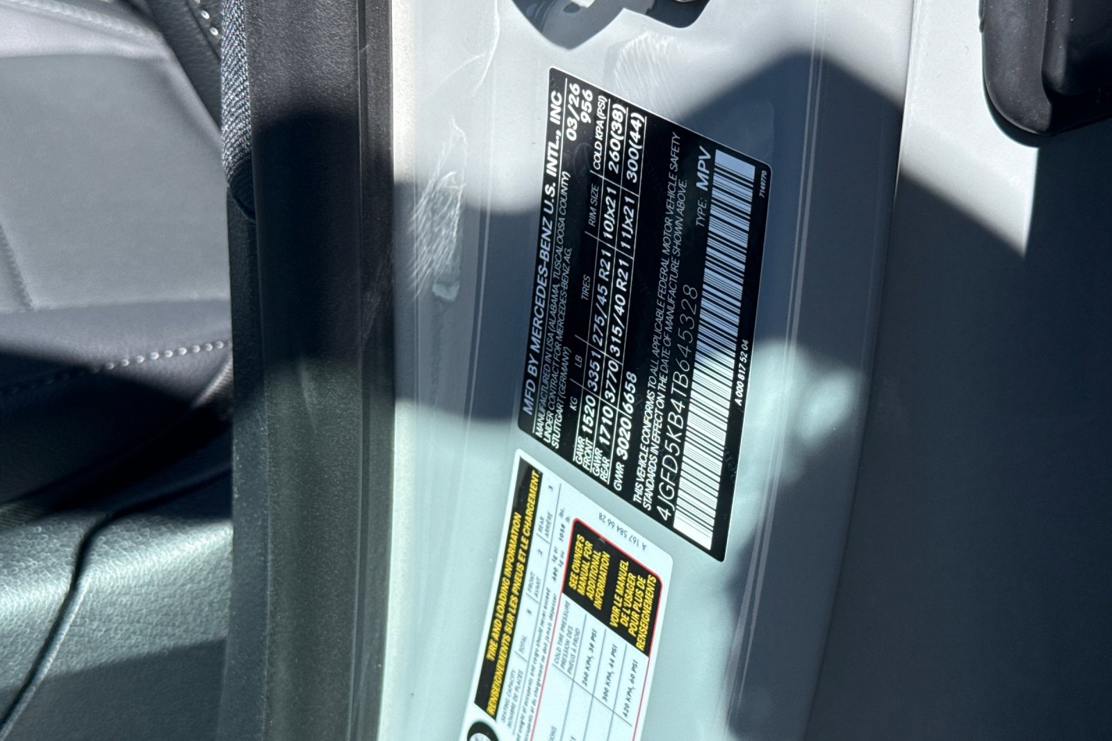 New 2026 Mercedes-Benz GLE 450 4MATIC Coupe image 29