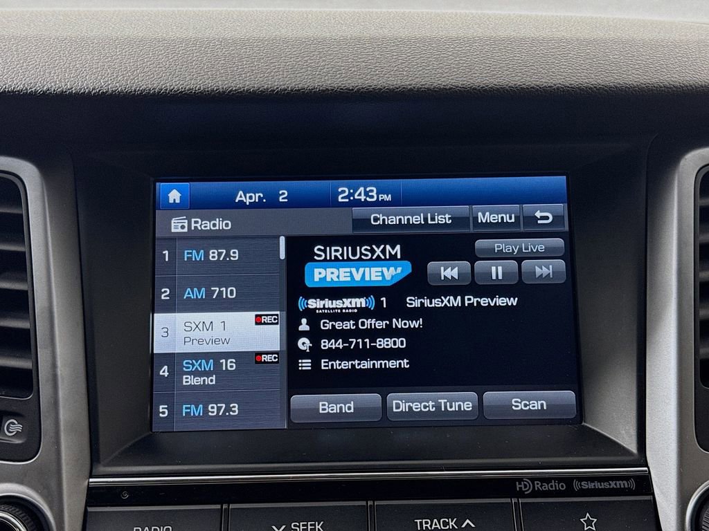 Used 2018 Hyundai Tucson SEL image 18