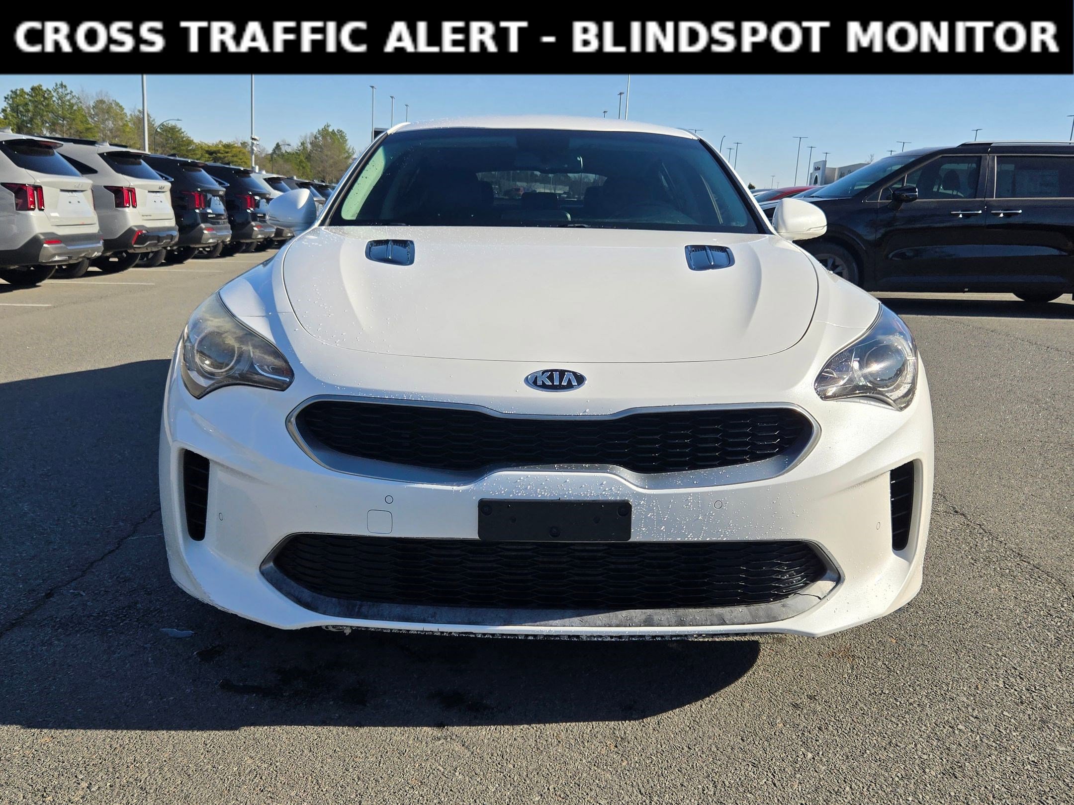 Certified 2019 Kia Stinger image 2