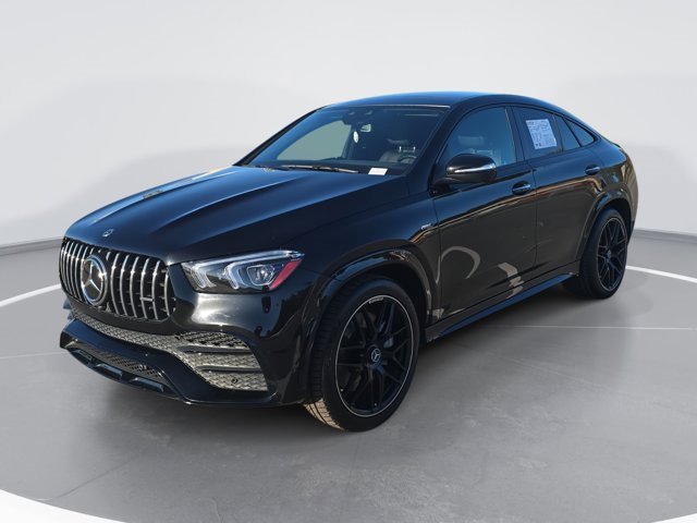 Used 2021 Mercedes-Benz GLE 53 AMG 4MATIC Coupe image 7