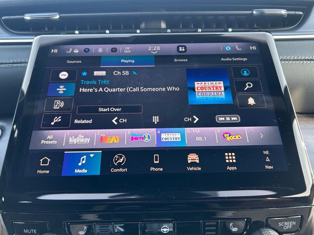 New 2025 Jeep Grand Cherokee Limited image 13