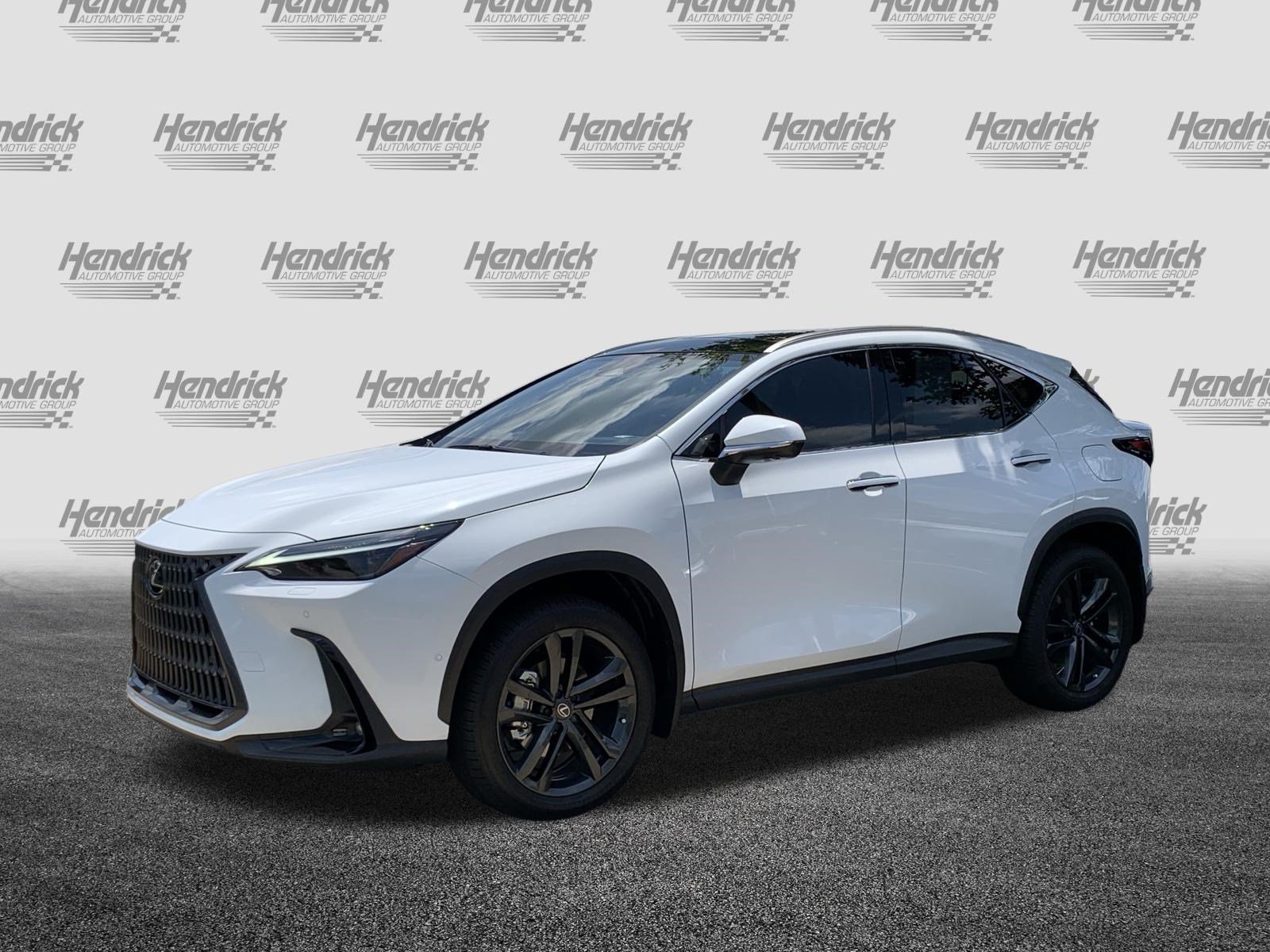 Certified 2026 Lexus NX 450h+ AWD w/ Accessory Package (2T) image 5