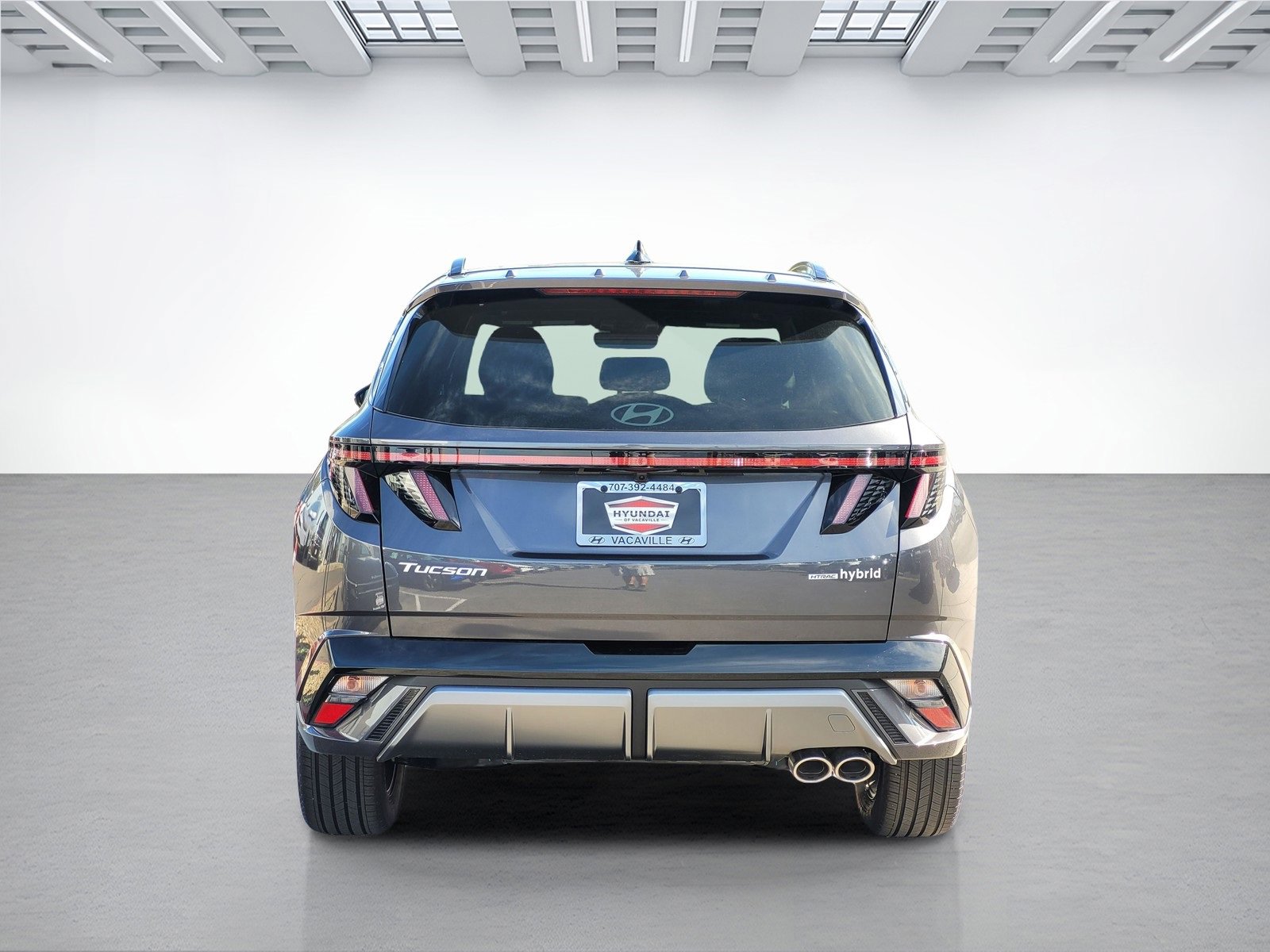 New 2025 Hyundai Tucson N Line image 6