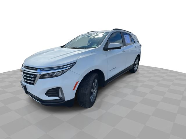 Certified 2024 Chevrolet Equinox LT image 4