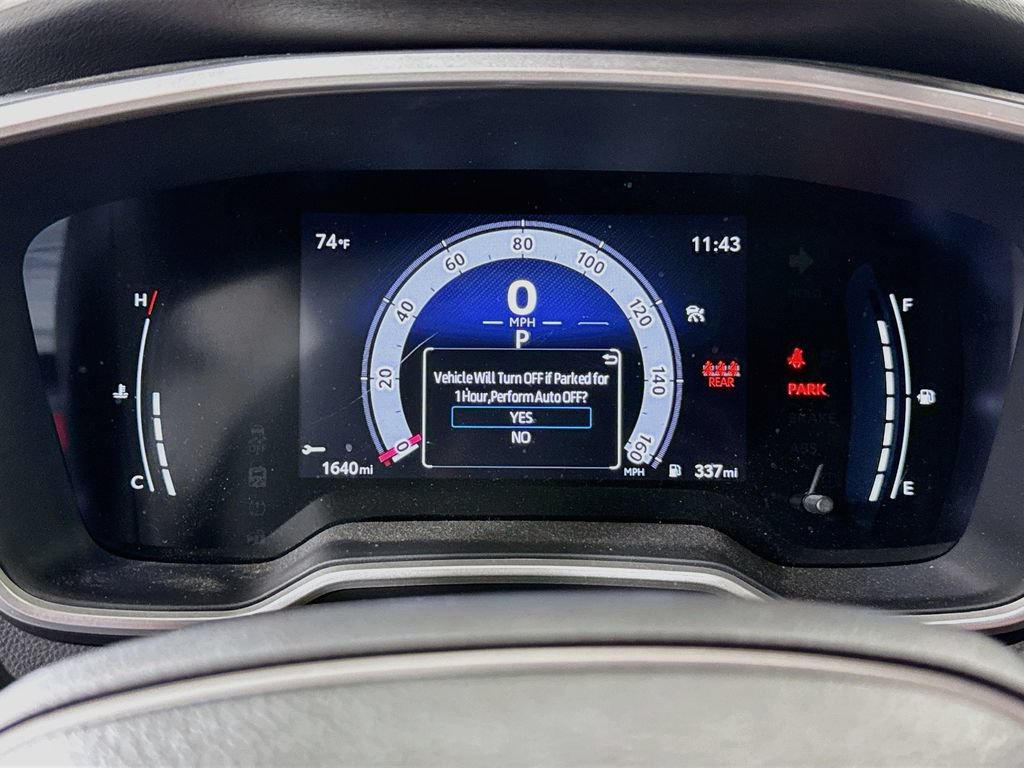 Used 2025 Toyota Corolla XSE FWD image 13