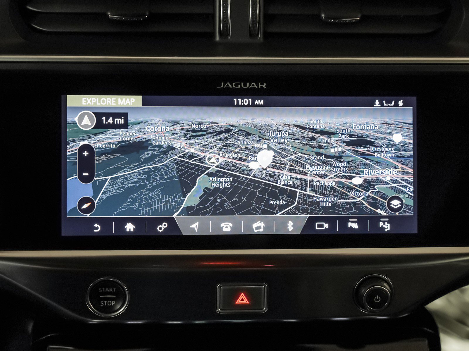 Used 2020 Jaguar I-PACE HSE image 18