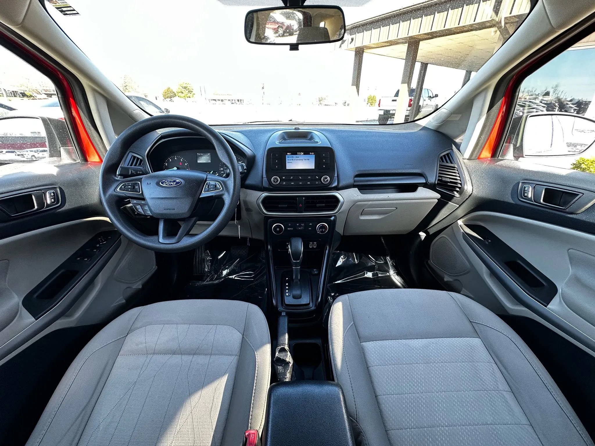 Used 2019 Ford EcoSport S FWD image 22