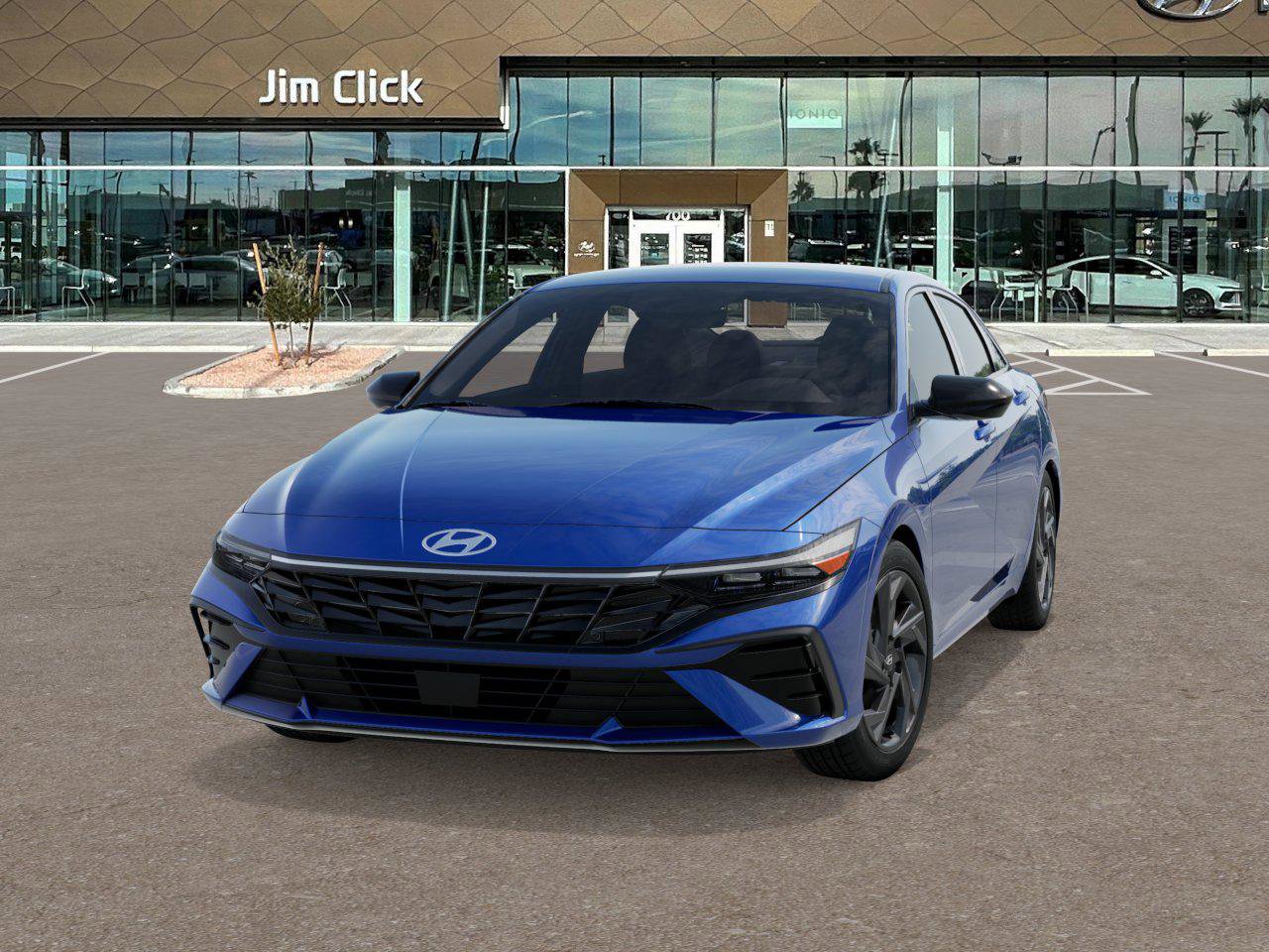 New 2026 Hyundai Elantra Sport w/ Cargo Package image 6