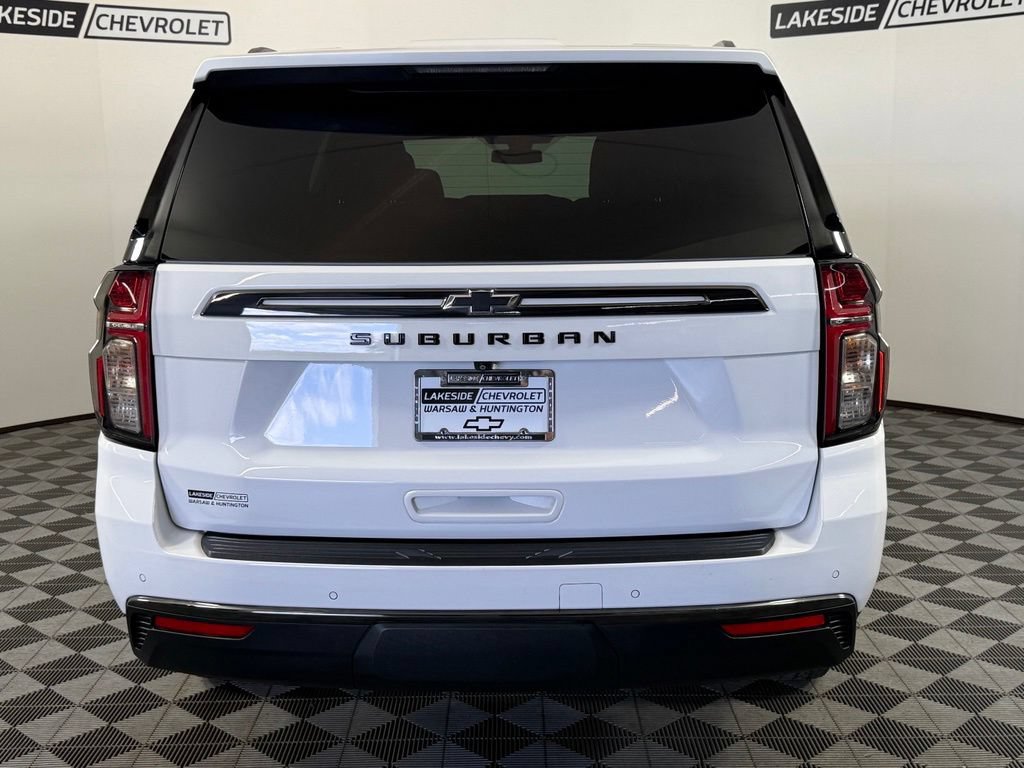 Used 2022 Chevrolet Suburban Z71 AWD/4WD image 5