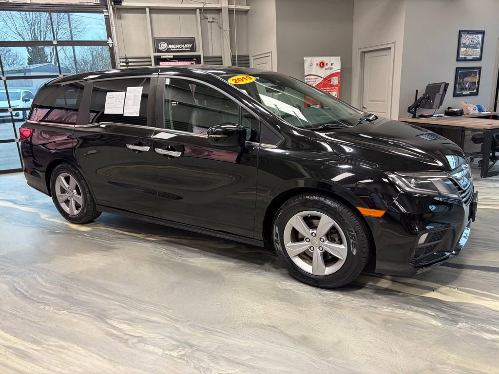 Used 2019 Honda Odyssey EX-L image 33