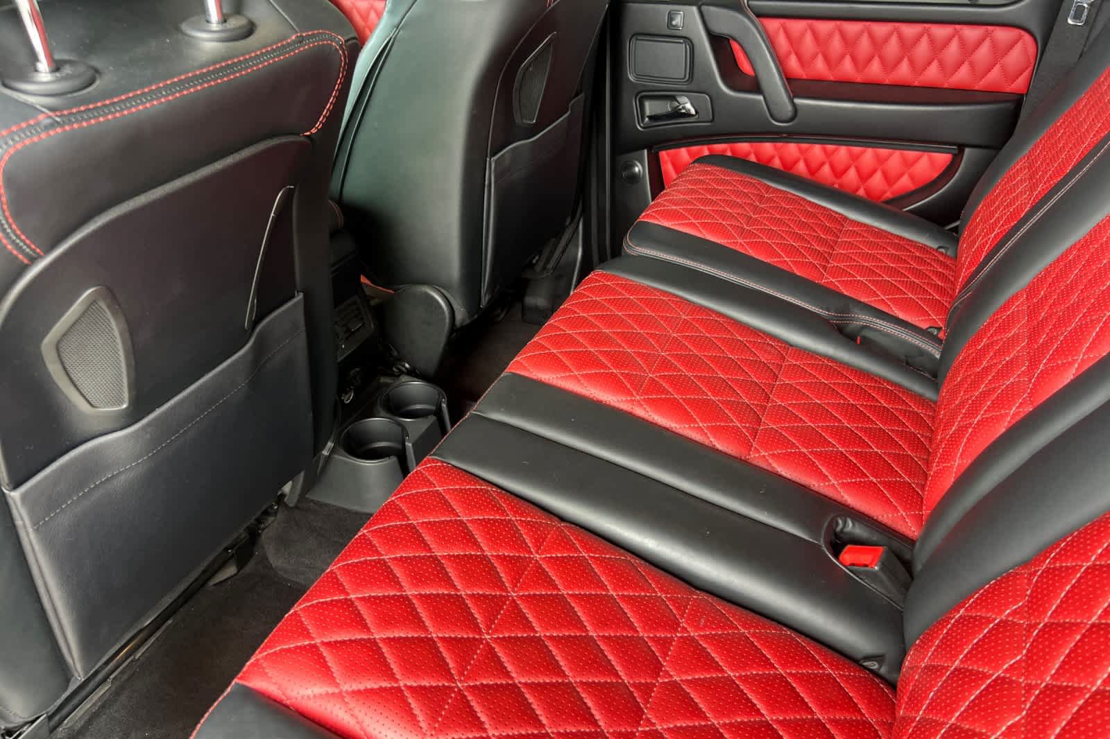 Used 2018 Mercedes-Benz G 65 AMG 4MATIC image 12