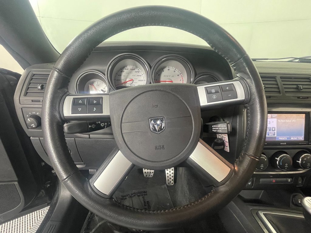 Used 2009 Dodge Challenger SRT8 w/ SRT Option Group II image 16