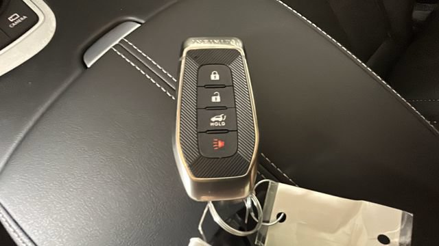 Used 2025 INFINITI QX60 Pure AWD/4WD image 21