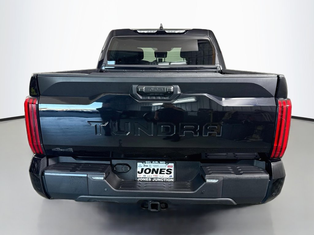 Certified 2026 Toyota Tundra SR5 w/ SR5 Convenience Package AWD/4WD image 16