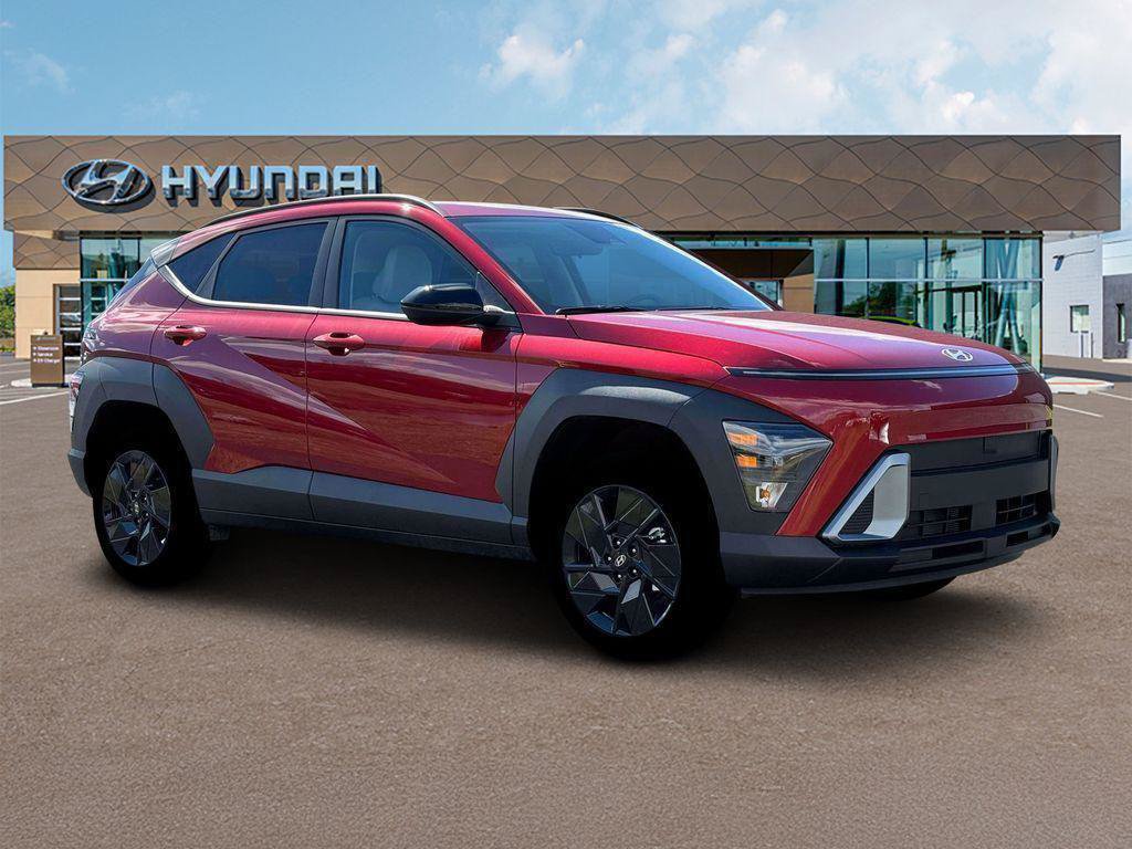 New 2026 Hyundai Kona SEL Sport AWD/4WD image 4