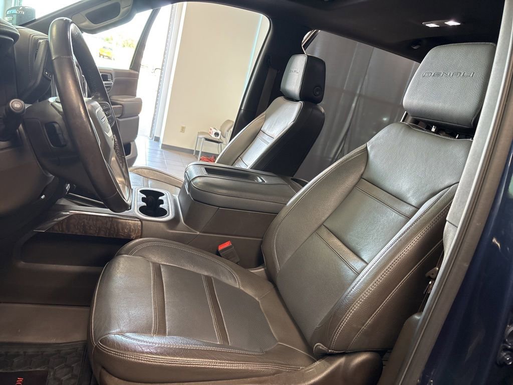 Used 2022 GMC Sierra 2500 Denali w/ Denali Ultimate Package AWD/4WD image 31