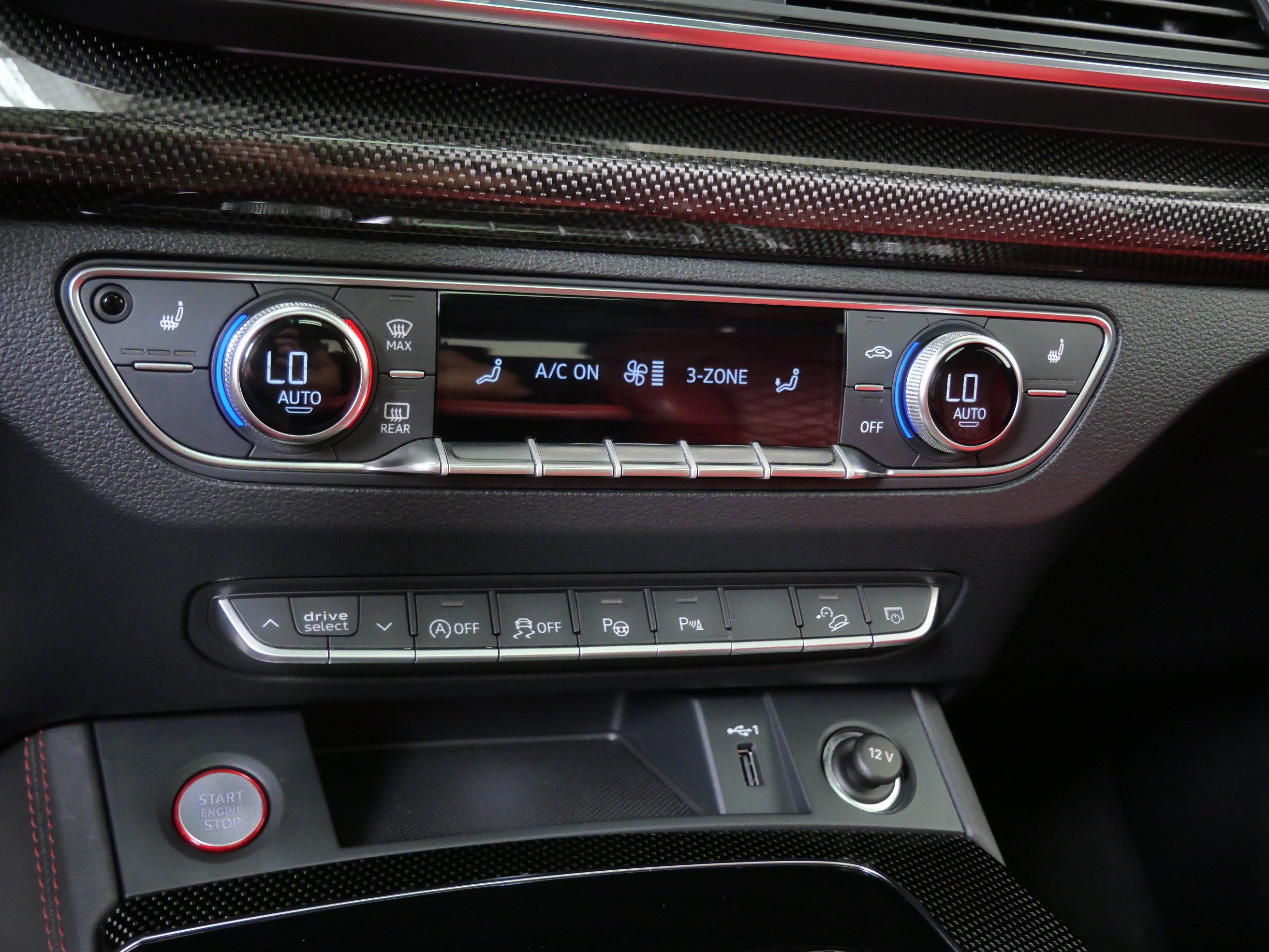 Used 2023 Audi SQ5 Prestige w/ Prestige Package AWD/4WD image 20