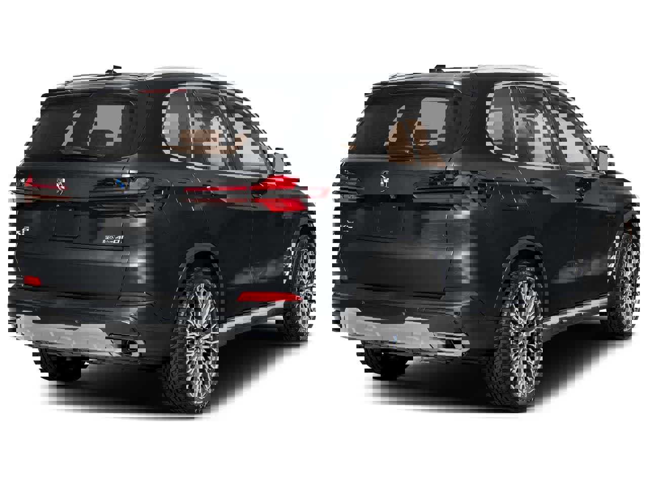 New 2025 BMW X5 xDrive40i w/ M Sport Package image 2