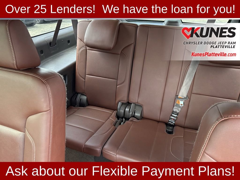 Used 2016 Chevrolet Suburban LTZ AWD/4WD image 31